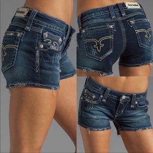 Rock Revival Erin Shorts